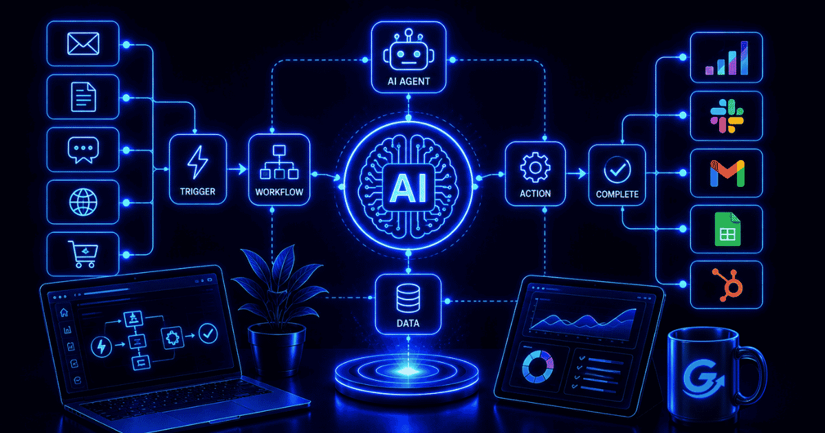 AI Automation