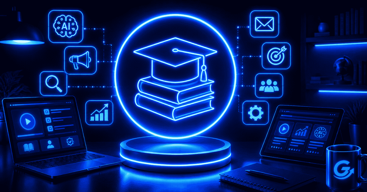 AI & Digital Marketing Courses