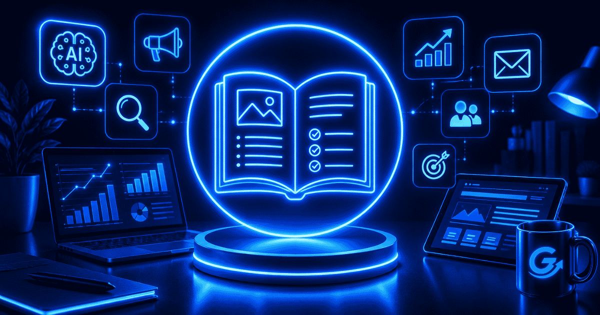AI & Digital Marketing Resources