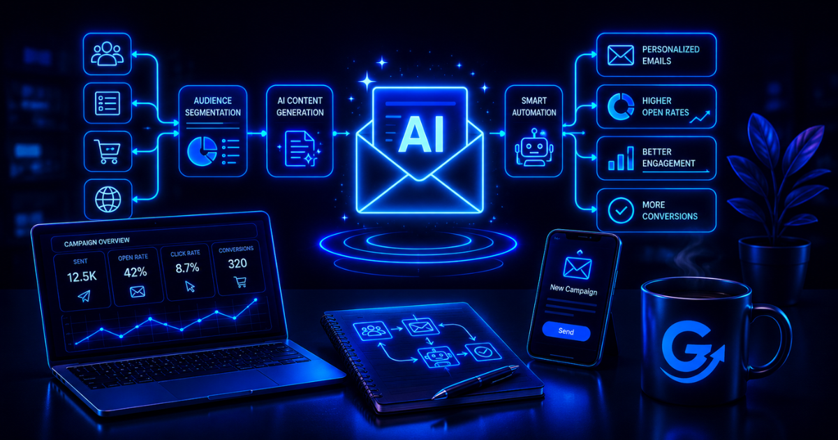 What Is AI Email Marketing?