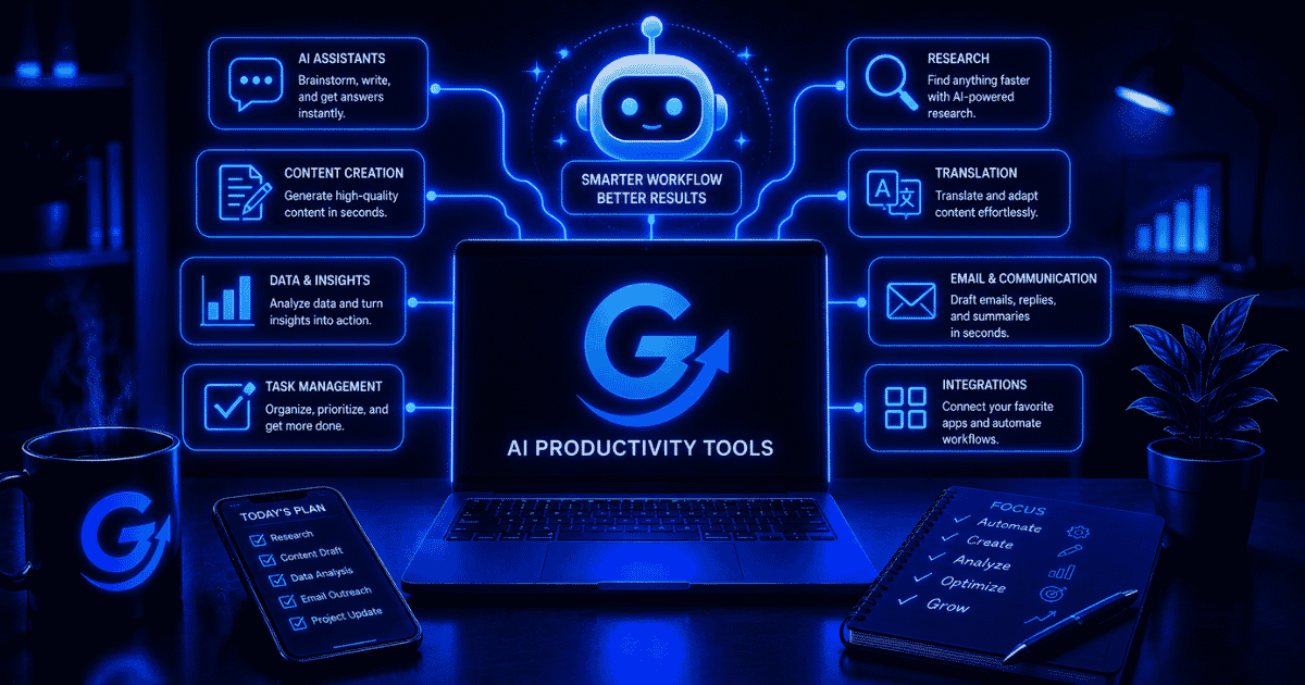 AI Productivity Tools