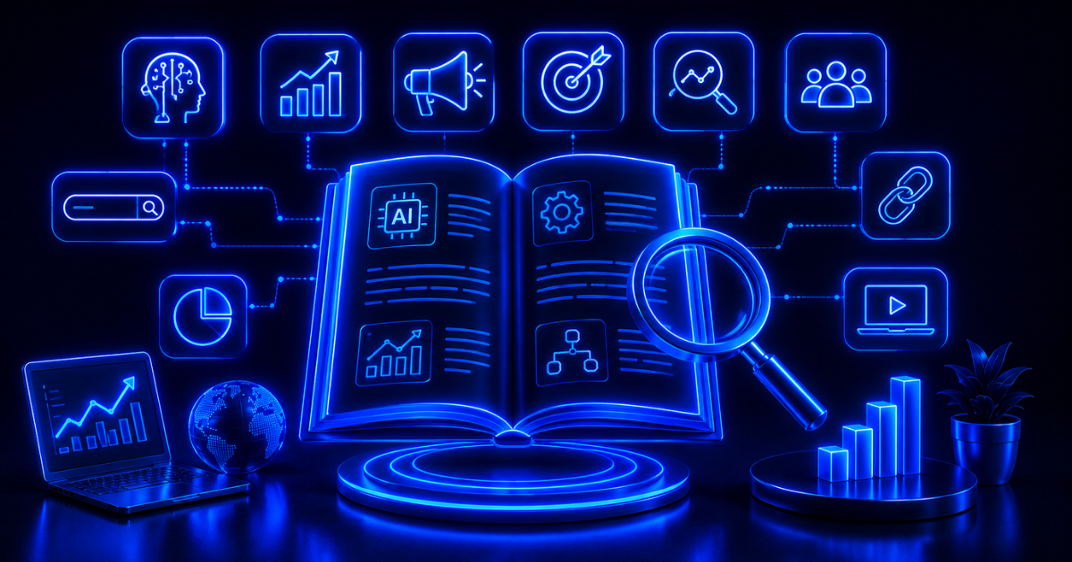 AI & Digital Marketing Glassary