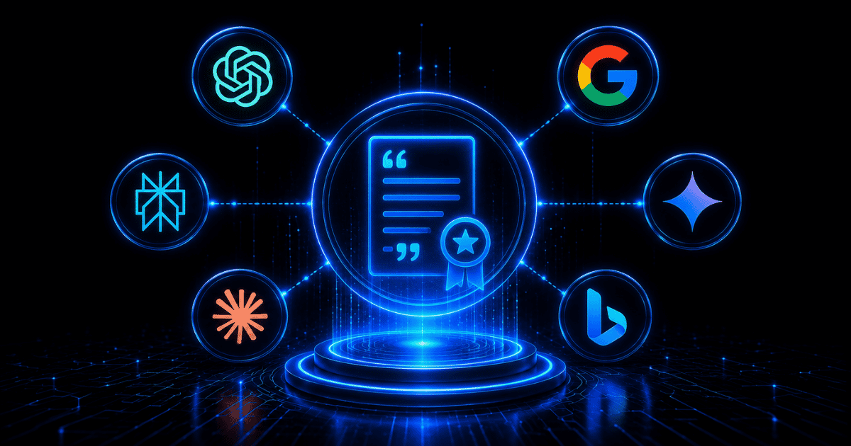 Best AI Citation Tools for Tracking Sources, Mentions, and Citation Share