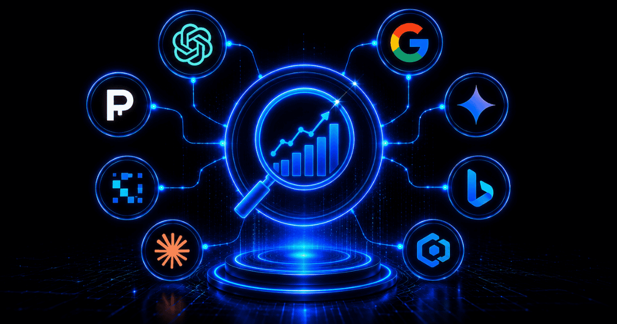 Best AI Visibility Tools for 2026