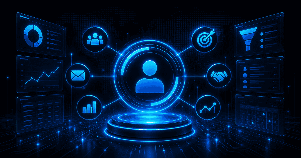Best CRM for Marketing