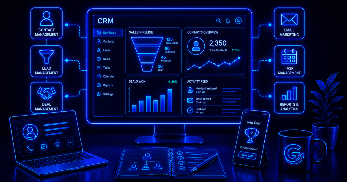 CRM Software