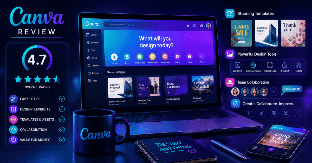 Canva Review: Is It Still the Best Design Tool for Marketers?
