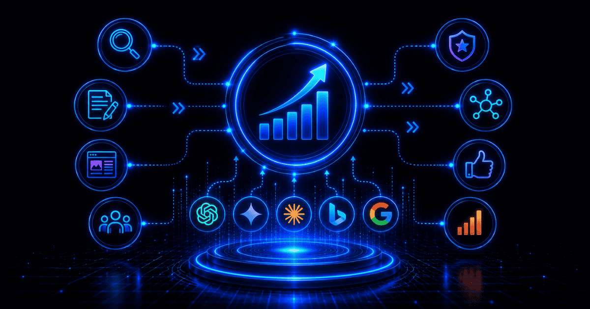 How to Improve AI Visibility: 12 Practical Strategies That Actually Work
