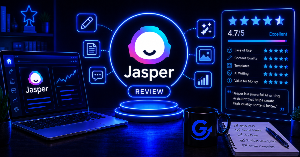 Jasper Review