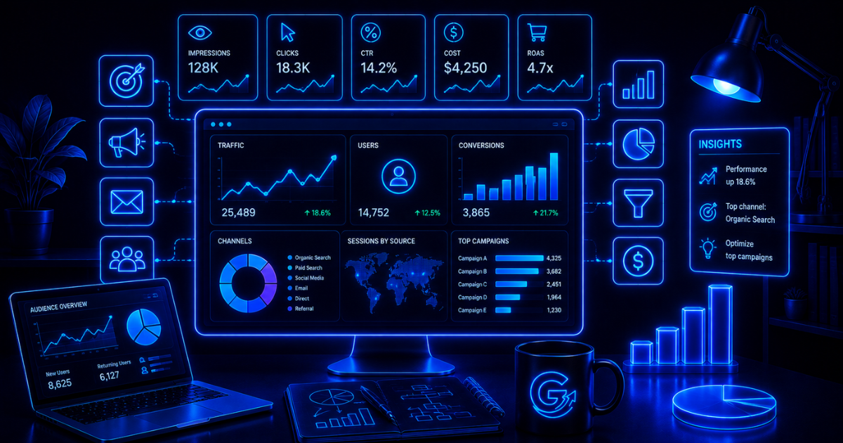 Marketing Analytics