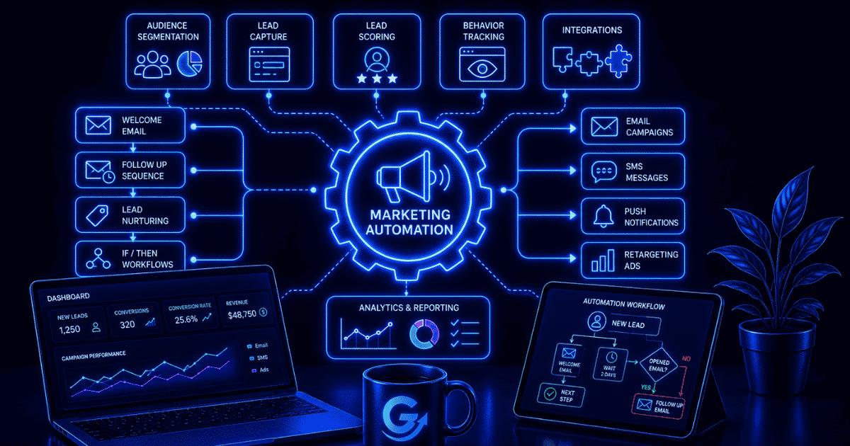 Marketing Automation