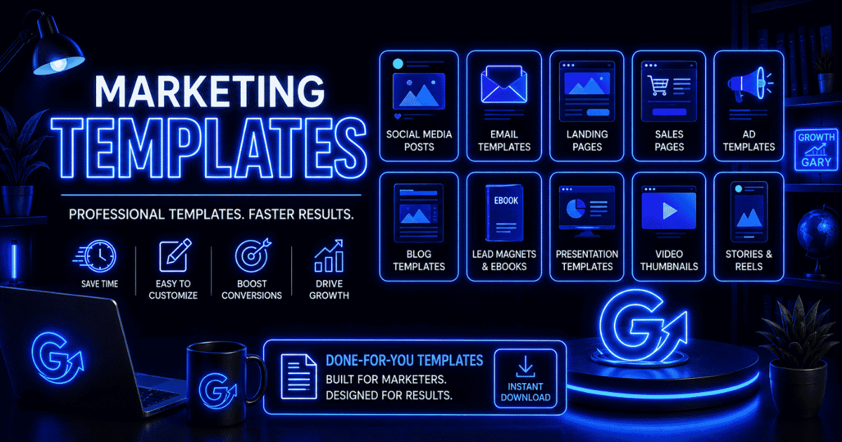 Marketing Templates