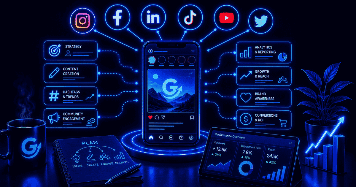What Is Social Media Marketing?