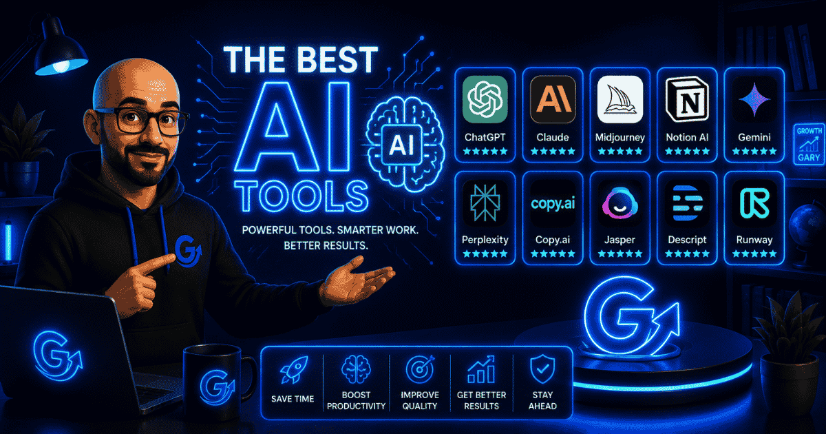 Best AI Tools