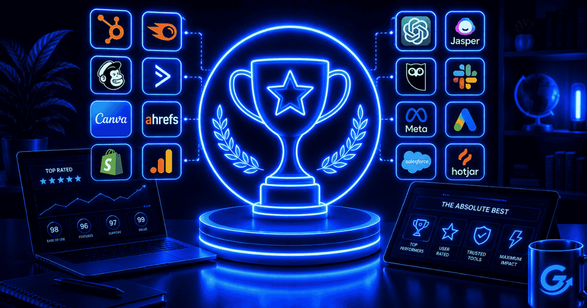 The Best Marketing Tools