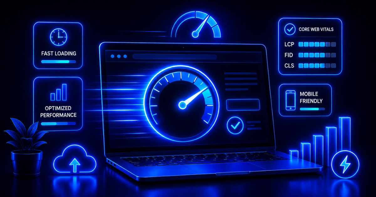Website Speed