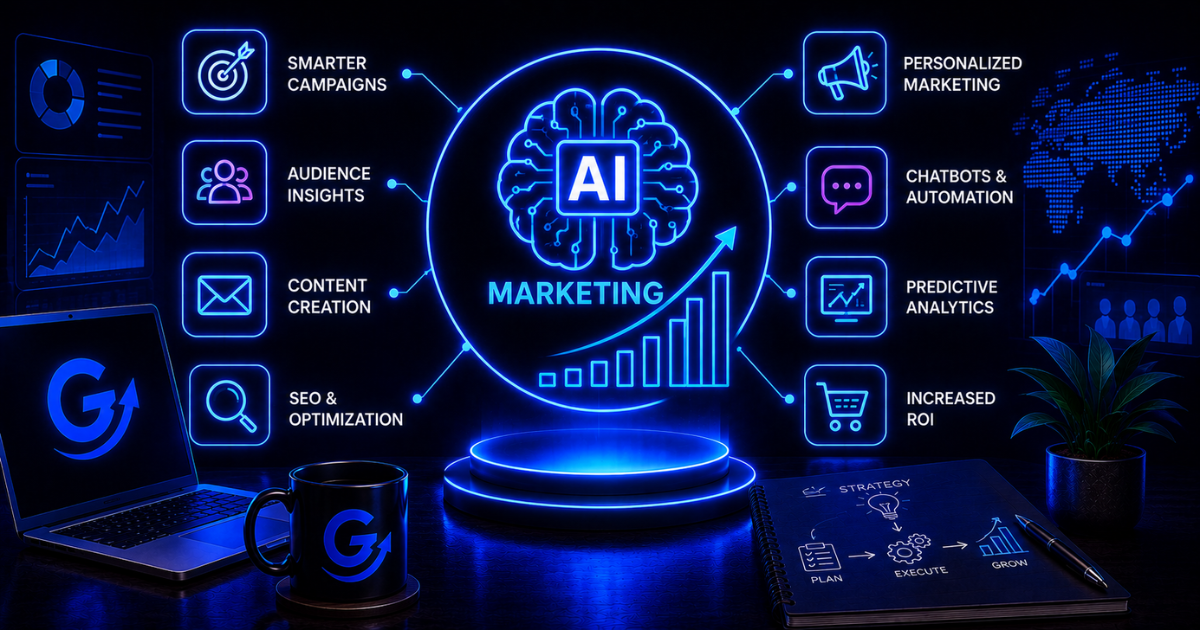 What is AI Marketing