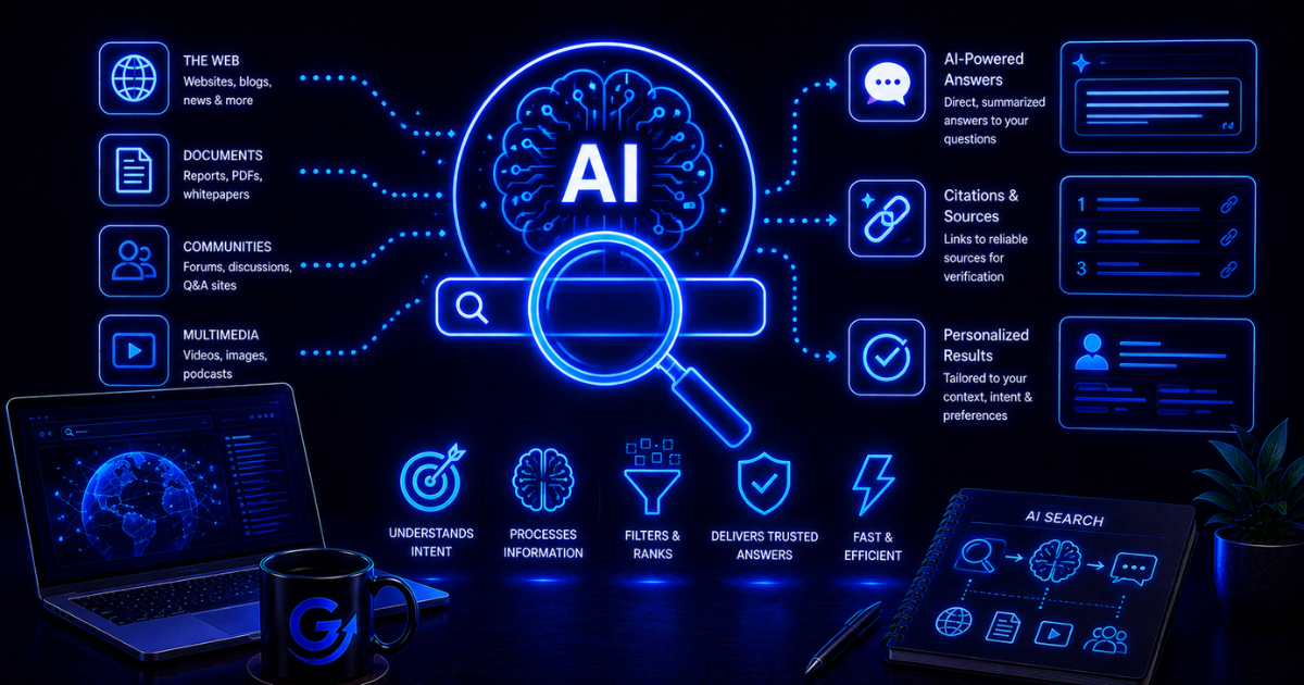 What is AI Search