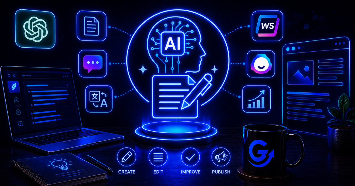 What is AI Writing