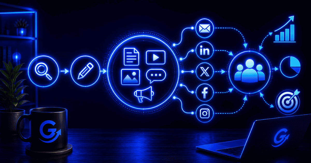 What is Content Marketing
