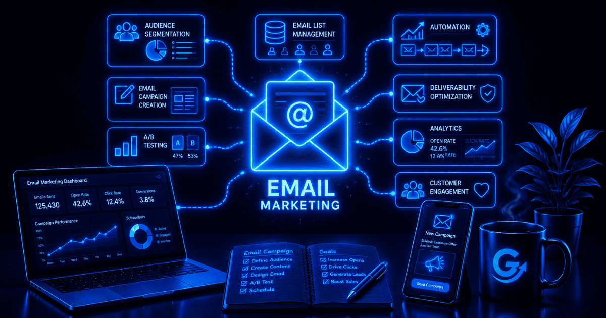 What is Email Marketing