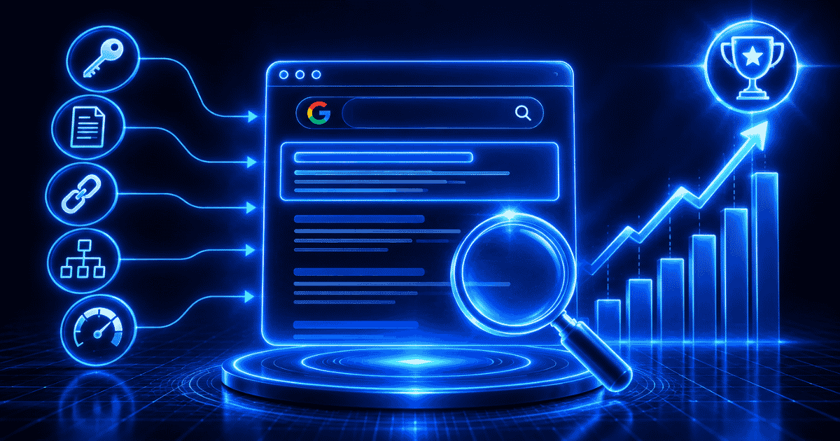 What is Traditional SEO