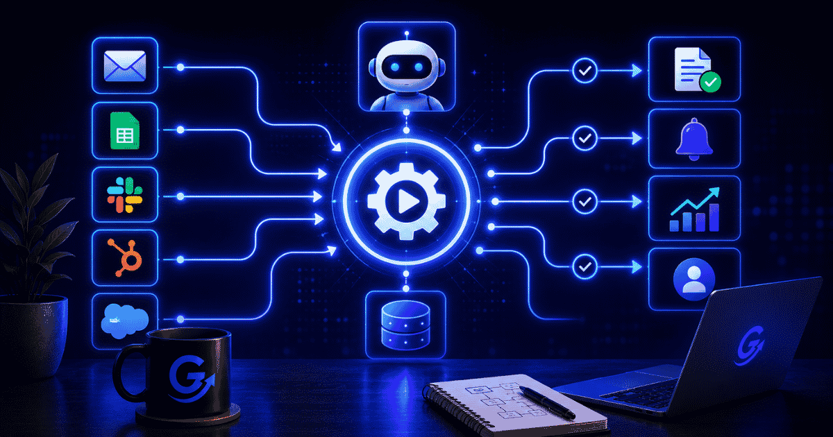What is Workflow Automation