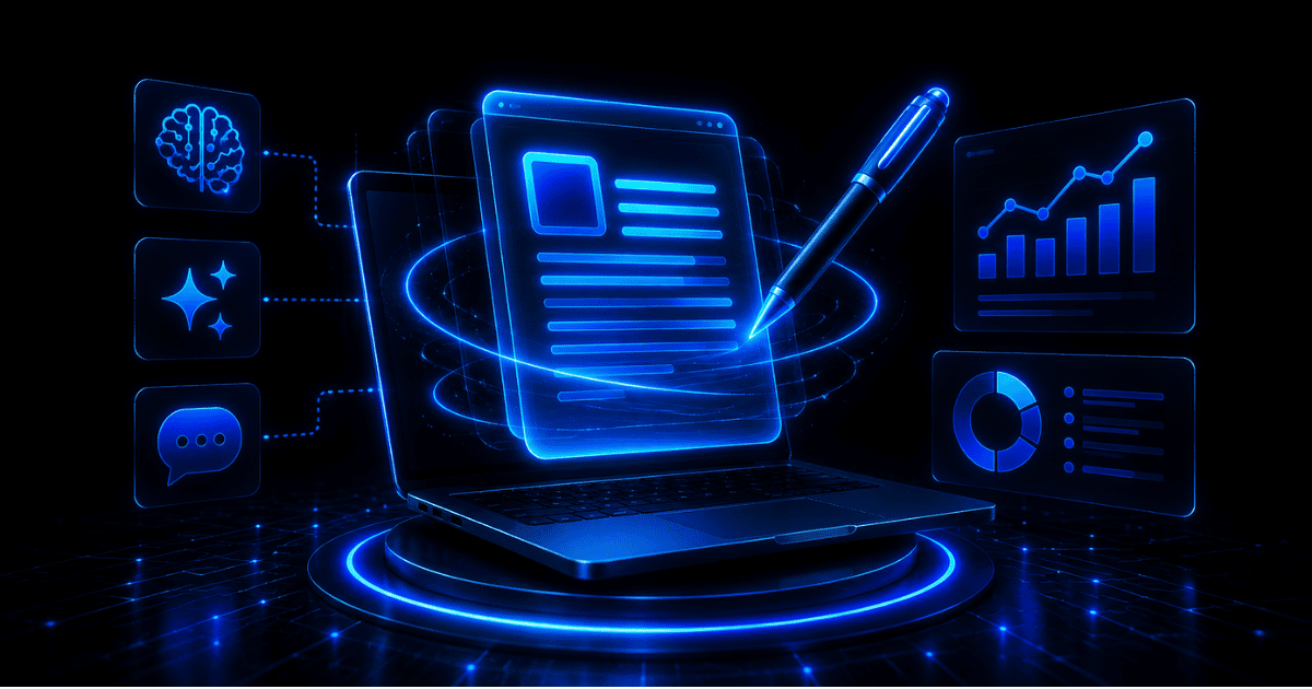 Writesonic Review: Is It Worth It for AI Search, SEO, and Content?