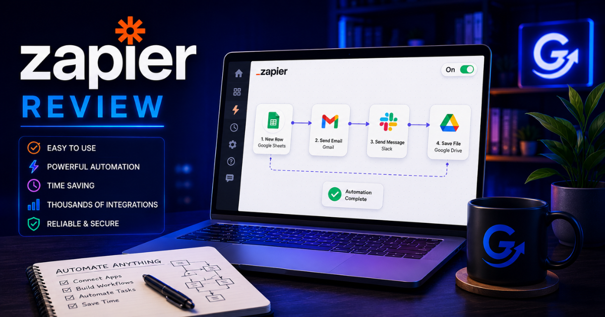 Zapier Review