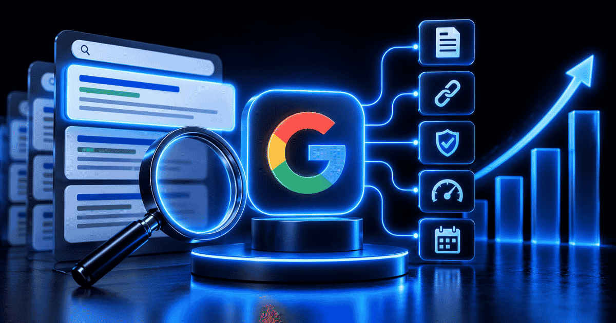We Analyzed High-Ranking Pages: What Still Matters Most in Google