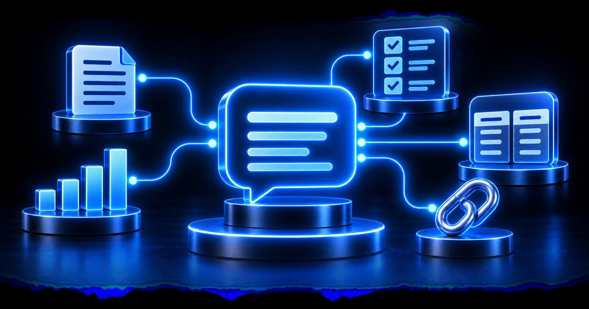AI answer optimization pathways showing evidence, structure, and citation selection