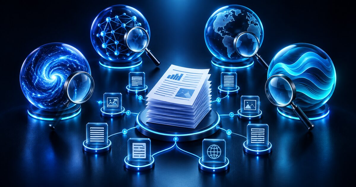 Leading AI search tools compared for marketing research