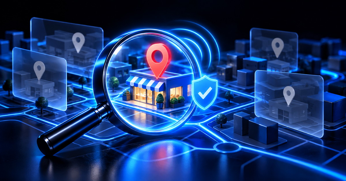 Google Maps visibility troubleshooting for a local business profile