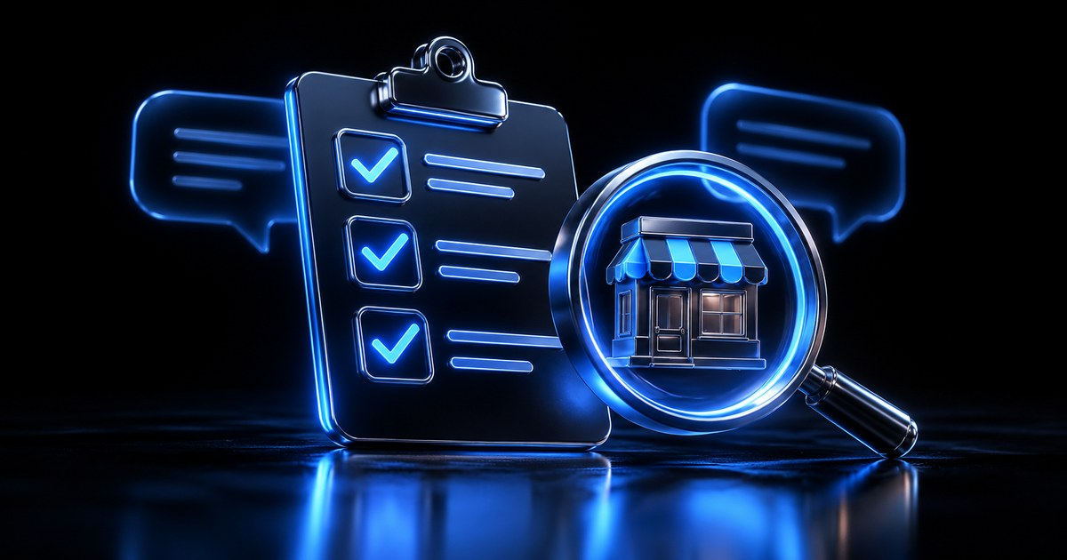AI Visibility Checklist for Small Businesses