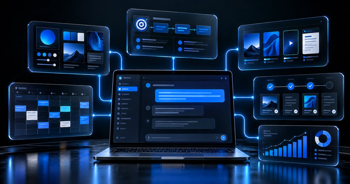 How to Build a Marketing Operating System in ChatGPT