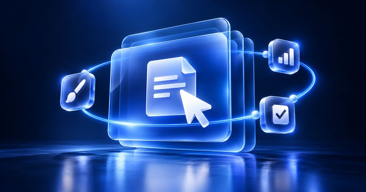 3 AI Marketing Moves to Connect Your Tools and Cut Rework