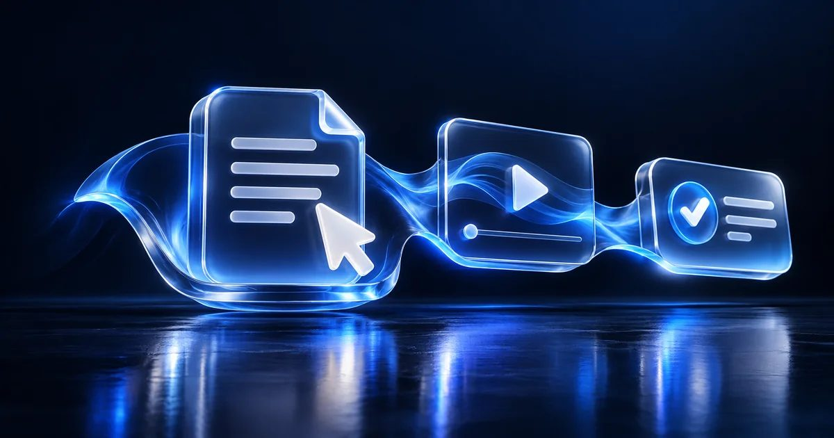 3 AI Marketing Shifts: Edit, Explain, and Delegate