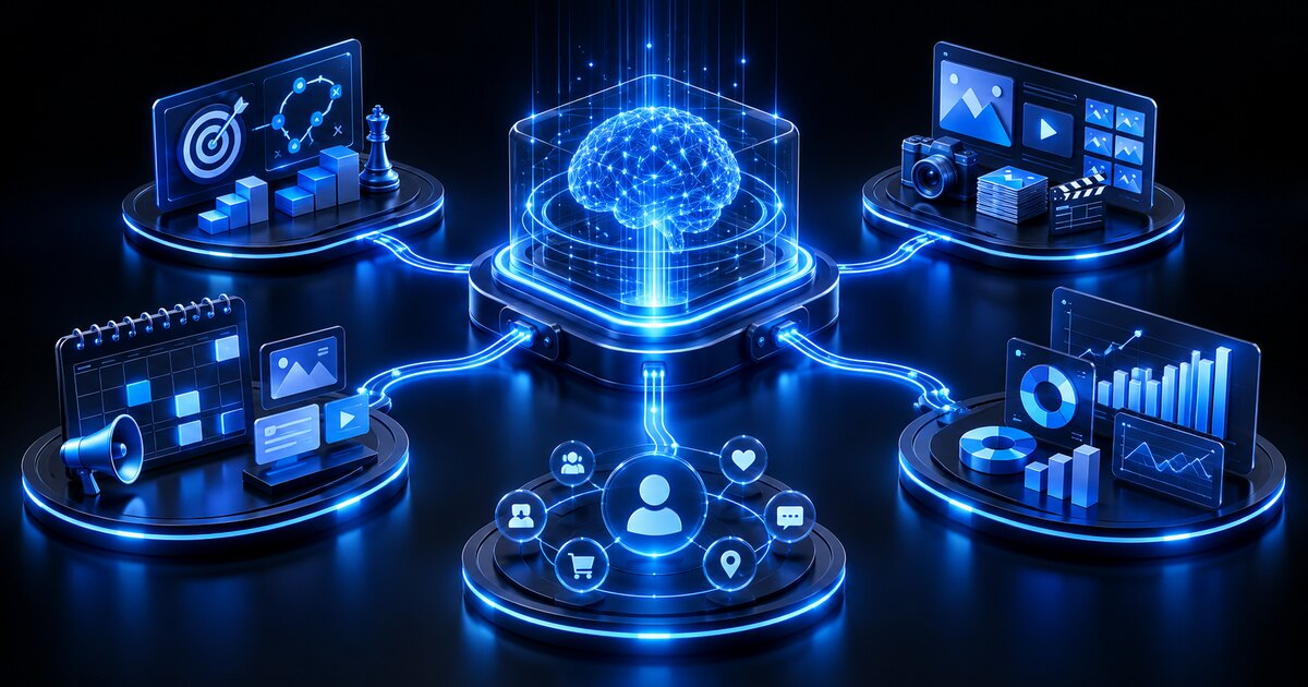 What Is an AI Marketing Operating System?